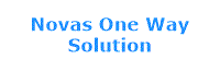 Novas One-Way Solution